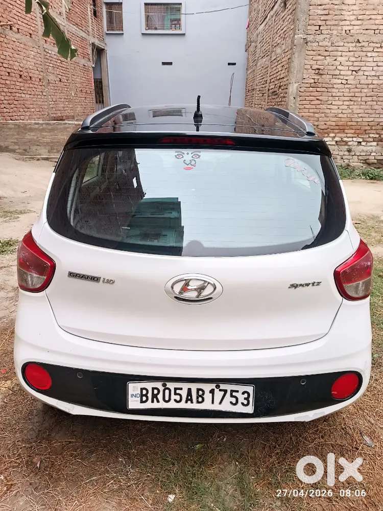 Hyundai Grand I10 2018 Petrol 63700 Km Driven  All Is Good