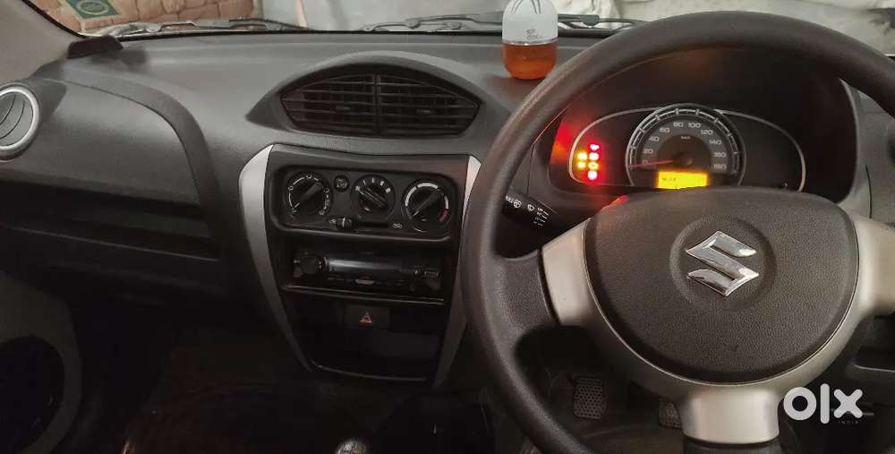 Maruti Suzuki Alto 2018. Family Driven Car