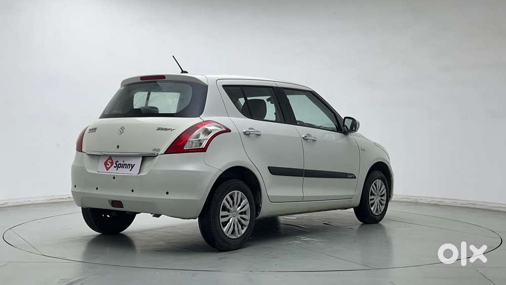 Maruti Suzuki Swift Vvt Vxi, 2015, Petrol