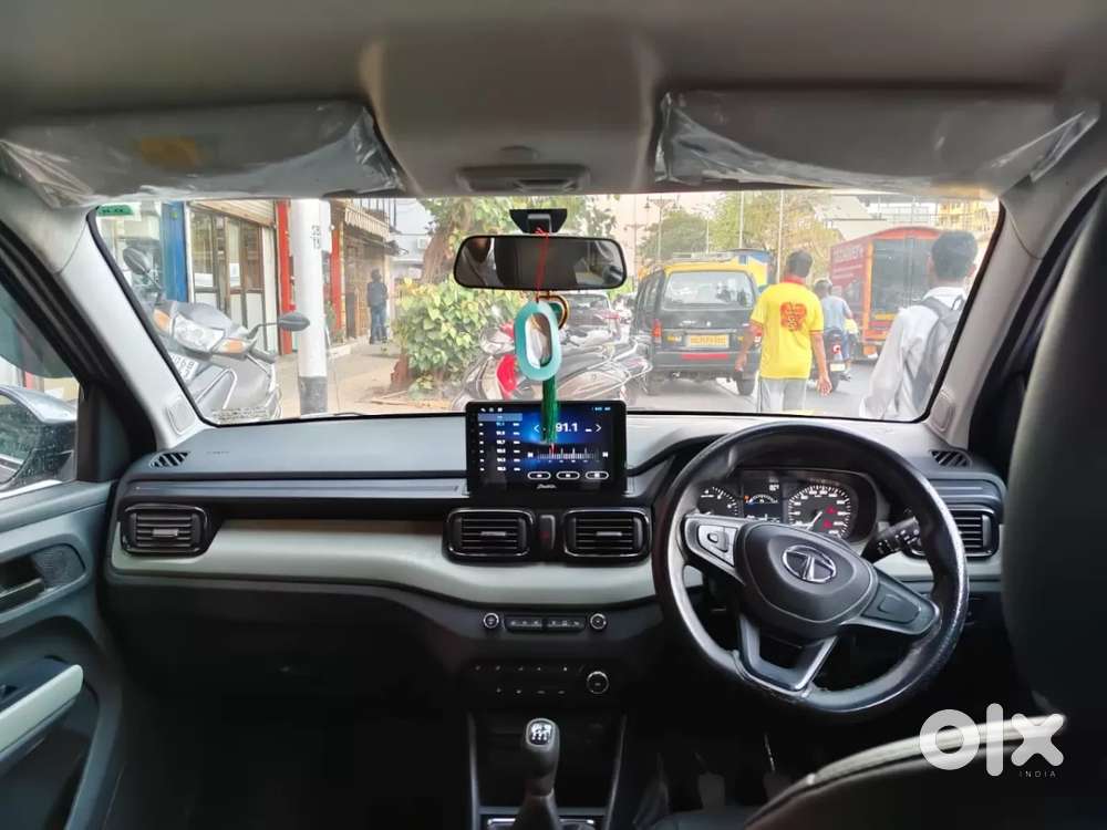 Tata Punch Adventure, 2023, Petrol