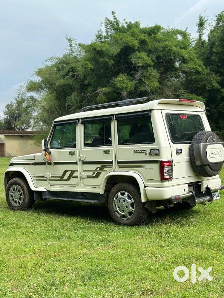 Mahindra Bolero Diz, 2024, Diesel