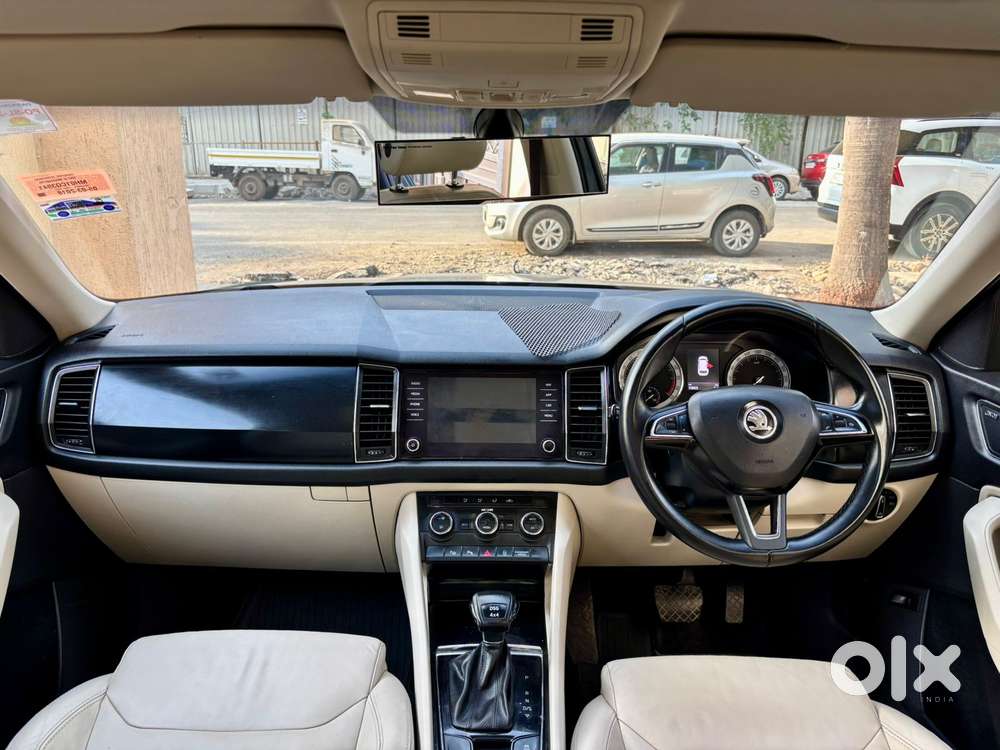 Skoda Kodiaq 2.0 Style Tdi 4x4 At, 2018, Diesel