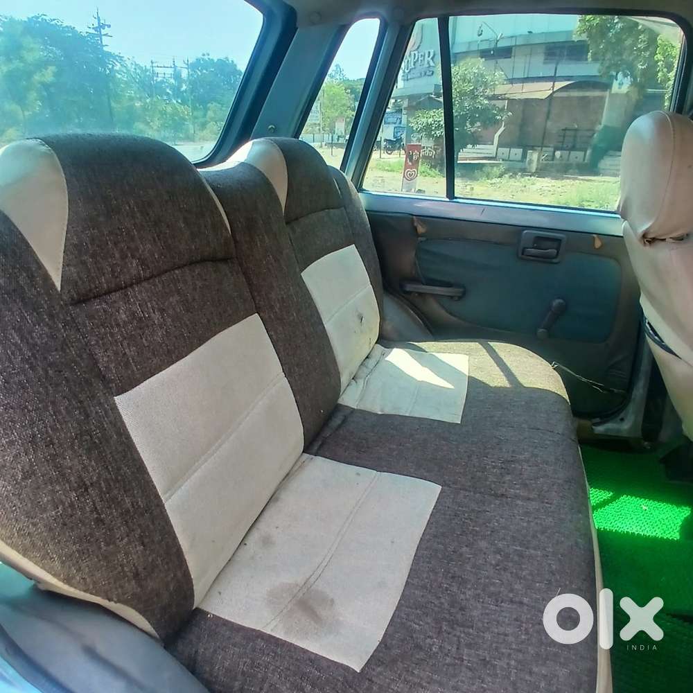 Maruti Suzuki 800 Ac, 2009, Petrol