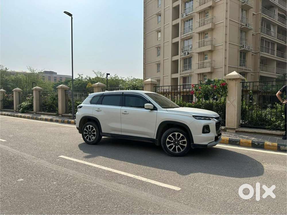 Maruti Suzuki Grand Vitara 2023 Hybrid Manual
