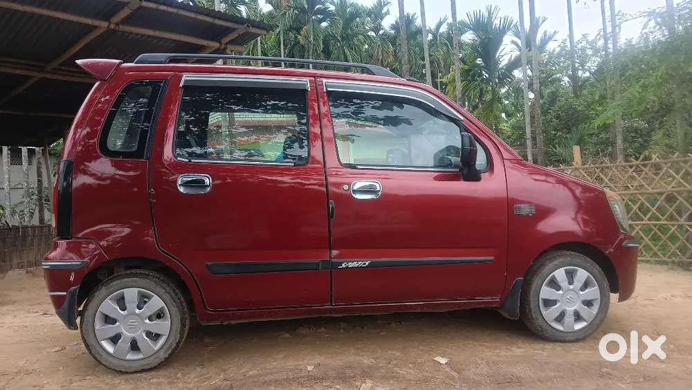 Maruti Suzuki Wagonr .