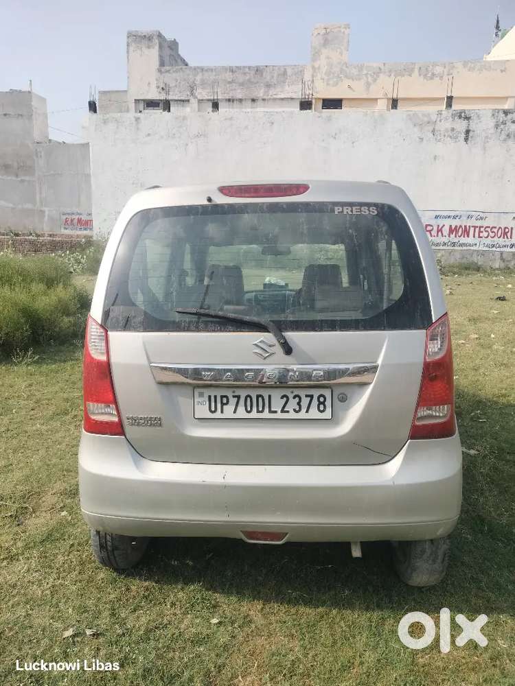 Maruti Suzuki Wagon R 1.0 2016 Petrol 420000 Km Driven