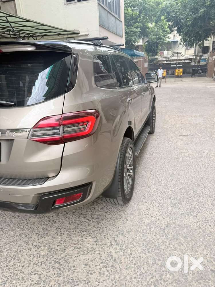 Ford Endeavour Titanium Plus 4x2 At, 2020, Diesel