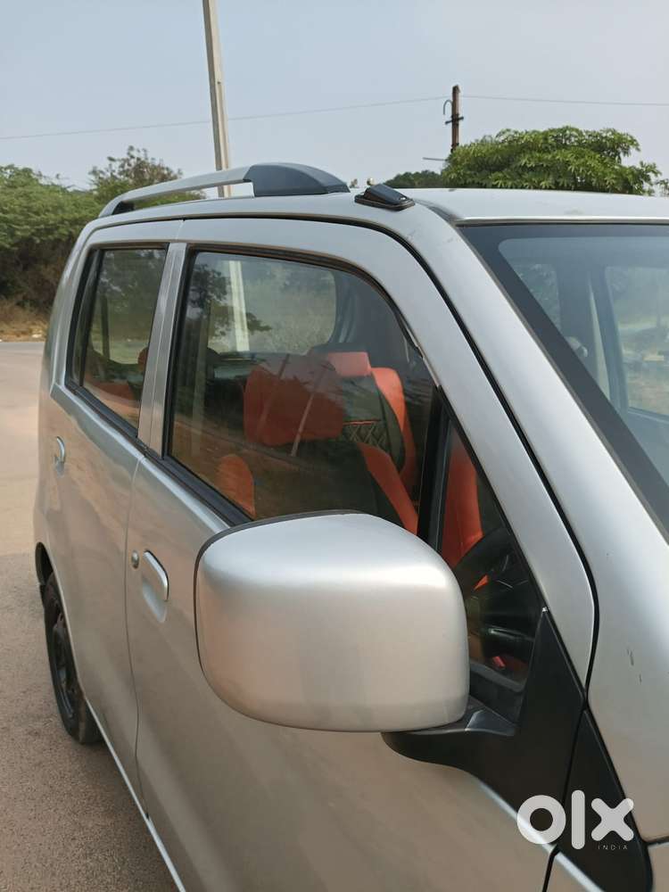 Maruti Suzuki Wagon R Vxi, 2014, Petrol