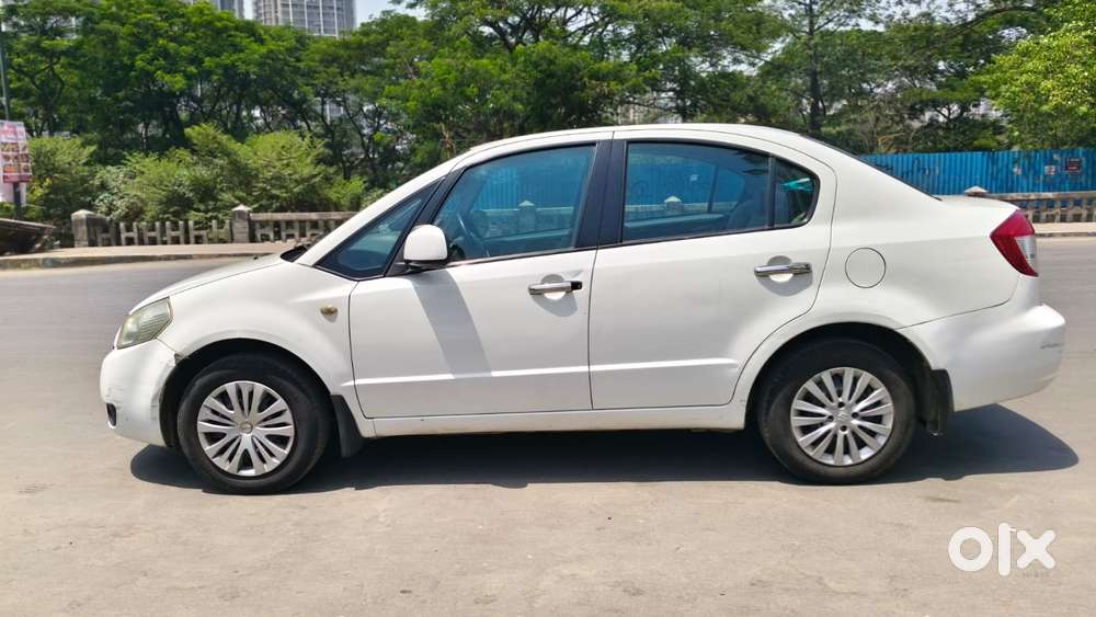 Maruti Suzuki Sx4 2007-2012 Green Vxi (cng), 2011, Cng & Hybrids