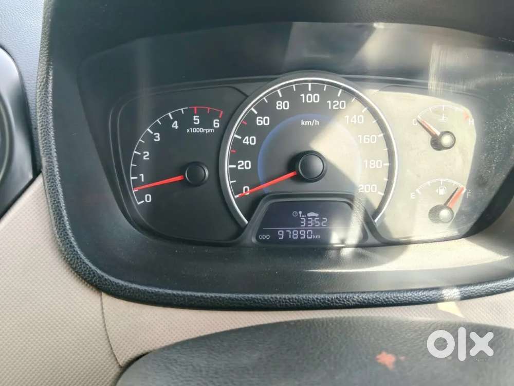 Hyundai Grand I10 Asta 1.1 Crdi, 2016, Diesel