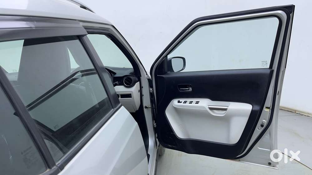 Maruti Suzuki Ignis 1.2 Alpha Amt, 2019, Petrol