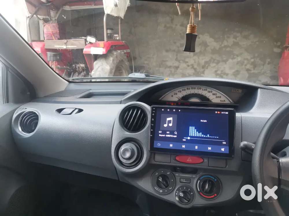 Toyota Etios Vd 2012