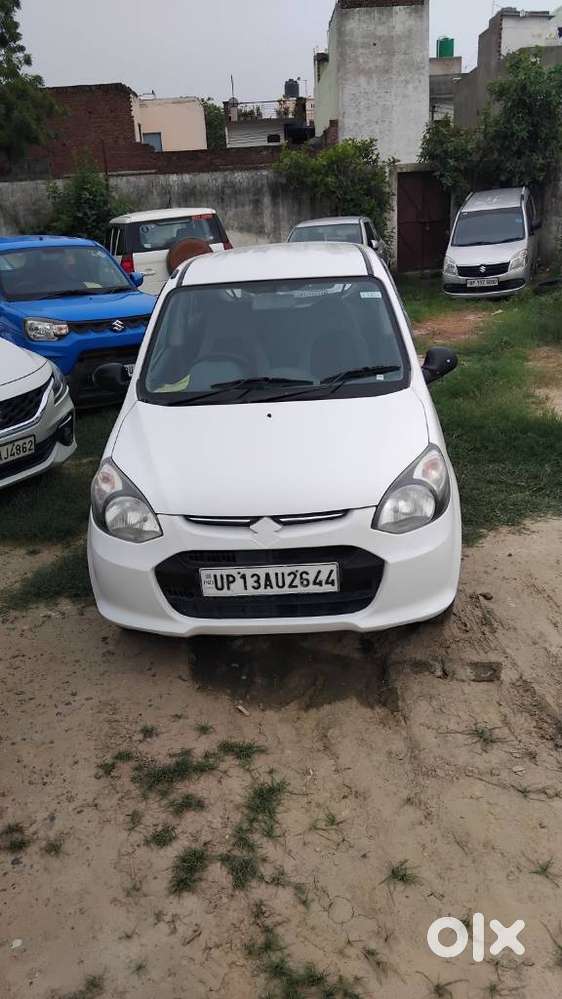 Maruti Suzuki Alto 800 Std Cng, 2016, Cng & Hybrids