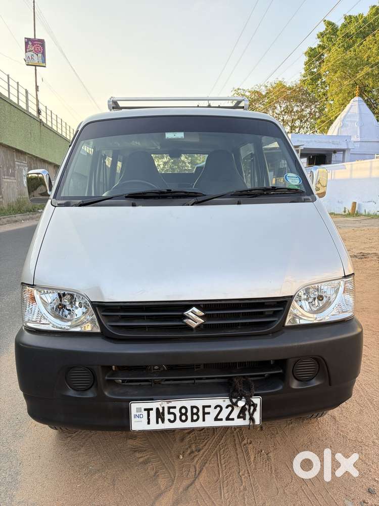 Maruti Suzuki Eeco 5 Seater Ac, 2021, Petrol