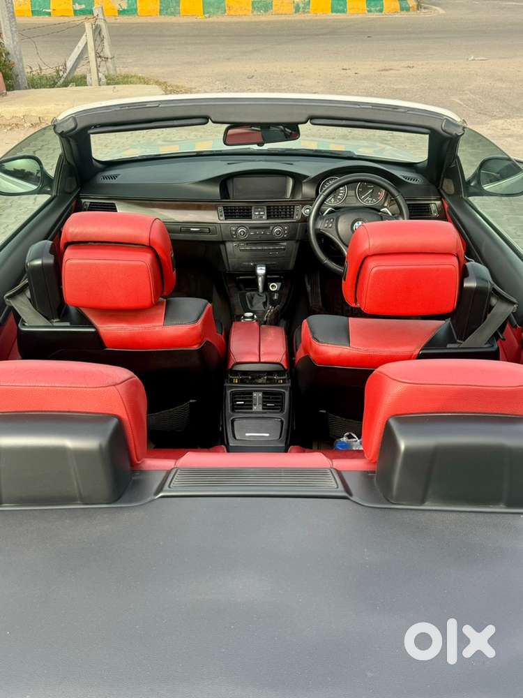 Bmw 330d Hard Top Convertible 2013 Diesel