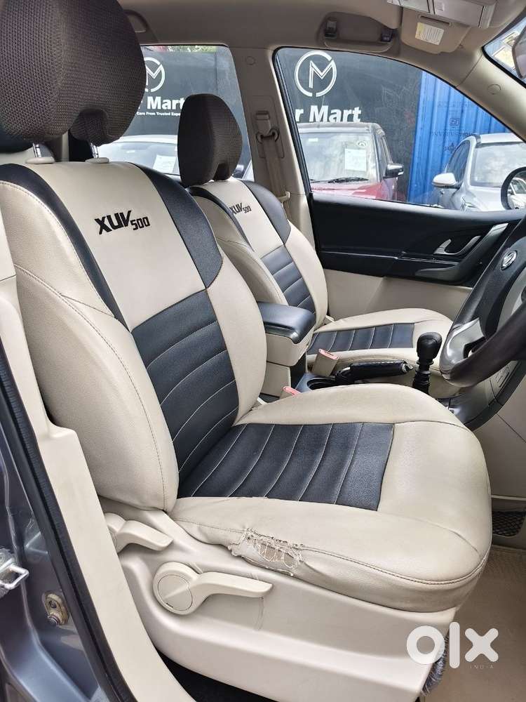 Mahindra Xuv500, 2015, Diesel