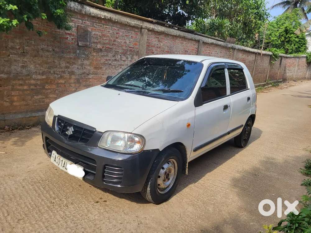 Maruti Suzuki Alto Lxi 2009