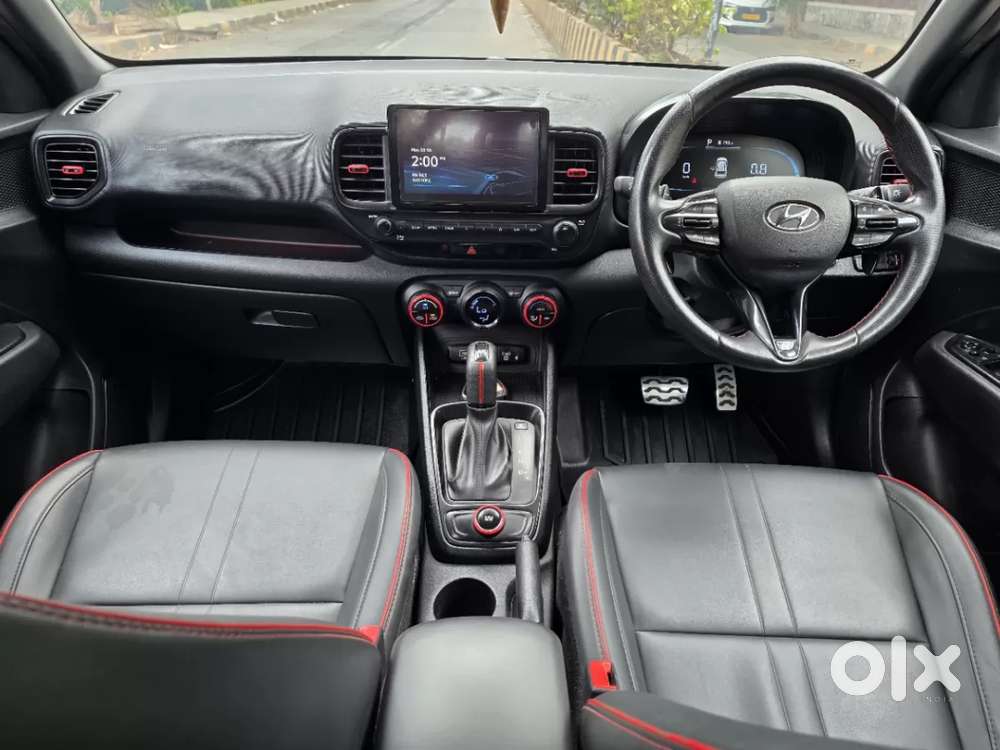 Hyundai Venue N Line N8 Dct, 2022, Petrol