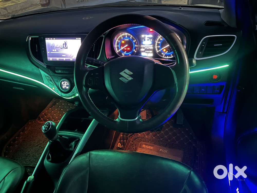 Maruti Suzuki Baleno Alpha, 2016, Petrol