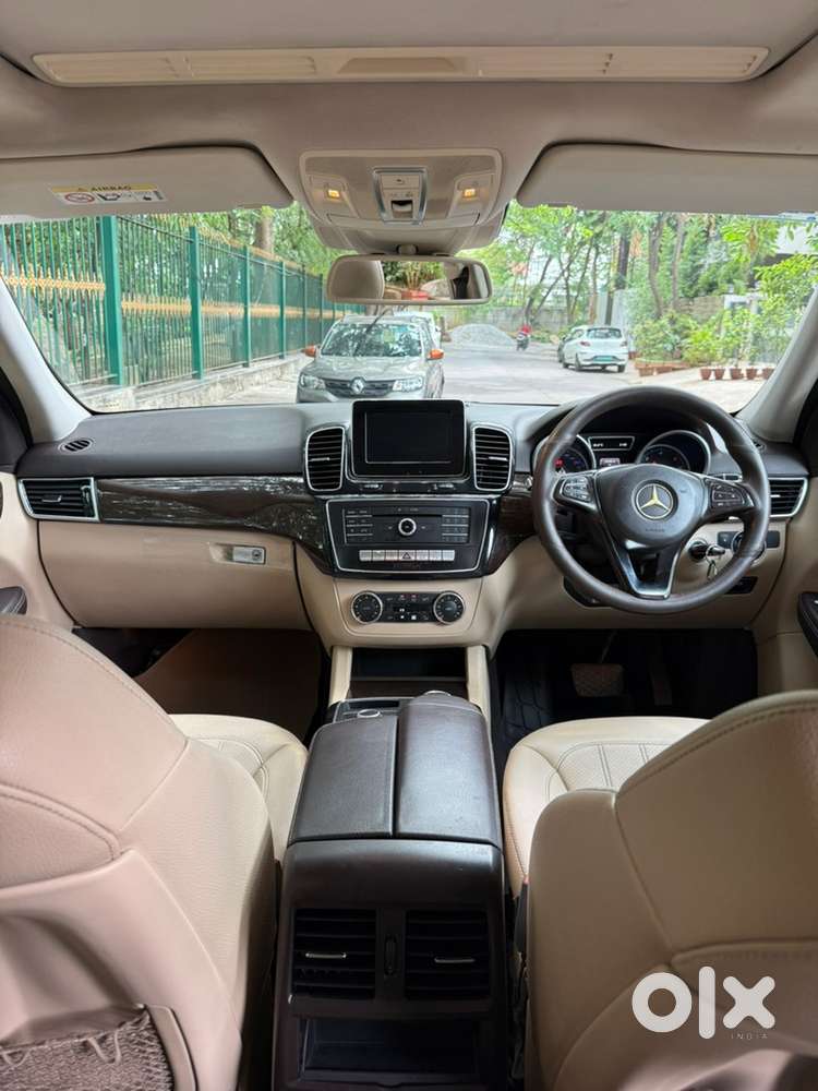 Mercedes-benz Gle 2016 Diesel Automatic Car