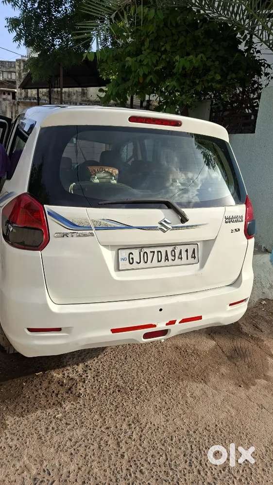 Maruti Ertiga Zxi 2015 Hybrid Manual