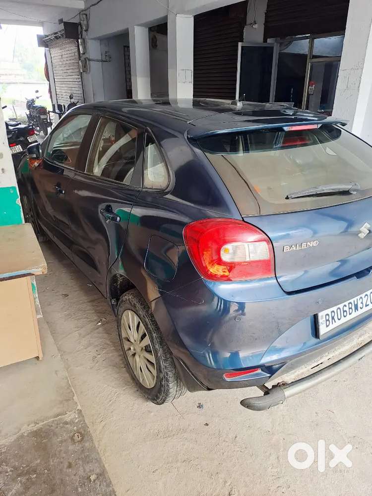 Maruti Suzuki Baleno 2019