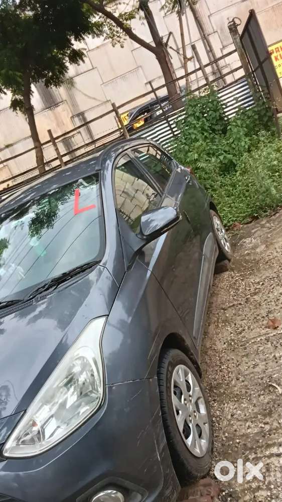 Hyundai Grand I10 Sportz 2016