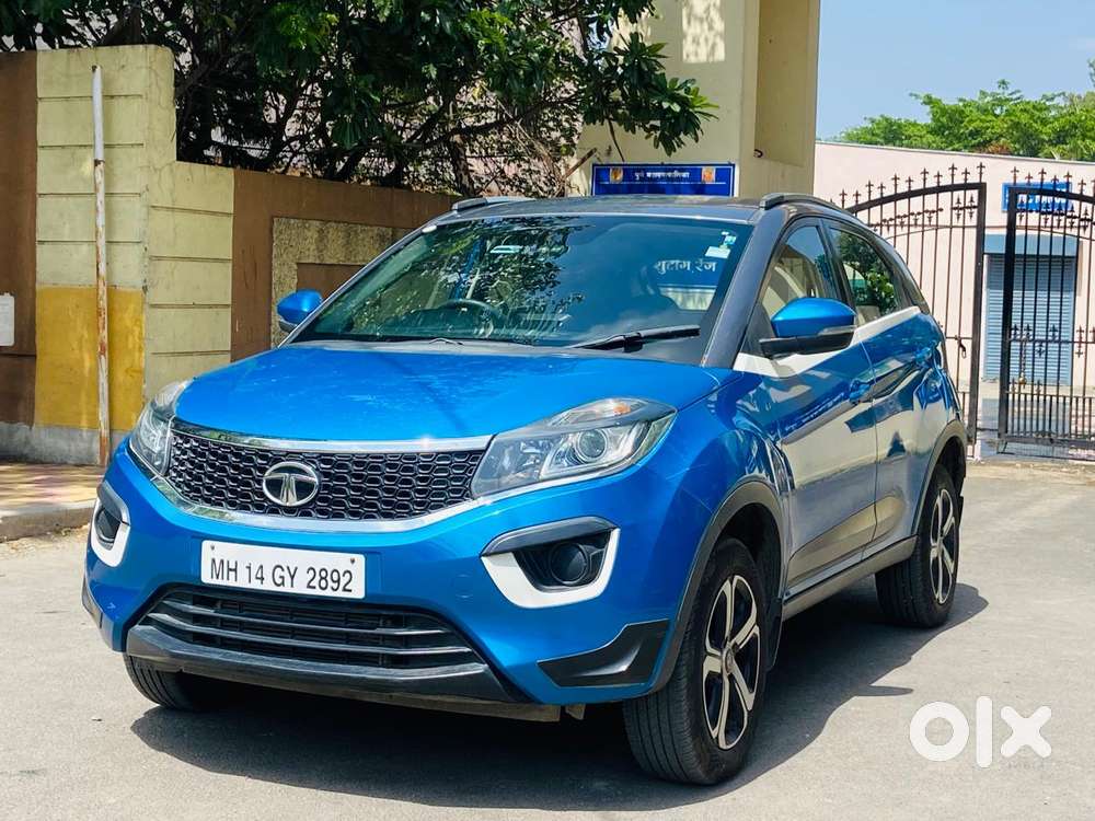 Tata Nexon 1.5 Revotorq Xz, 2018, Diesel