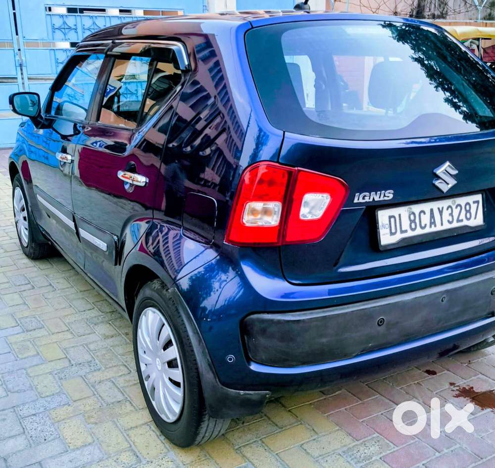 Maruti Suzuki Ignis 1.2 Delta Mt, 2019, Petrol