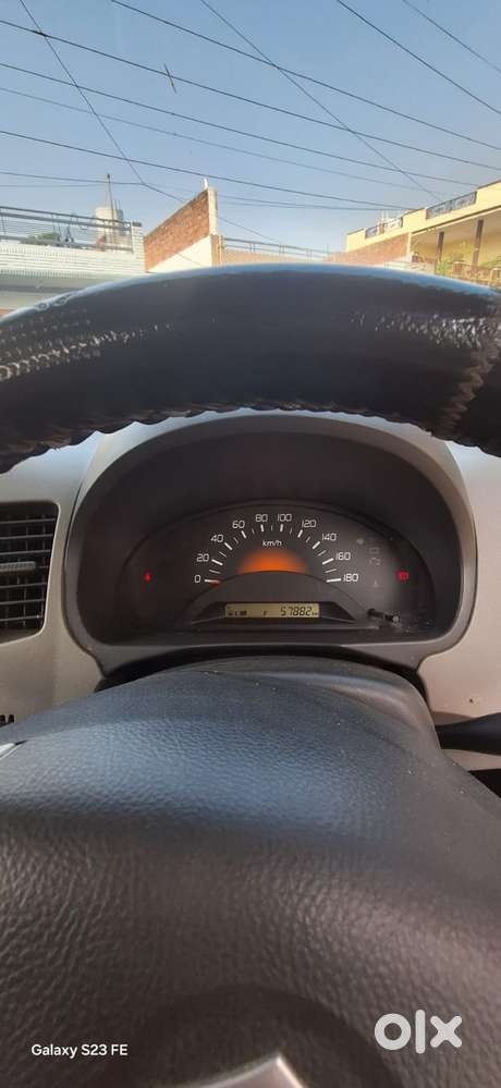 Maruti Suzuki Wagon R Lxi Optional, 2012, Petrol