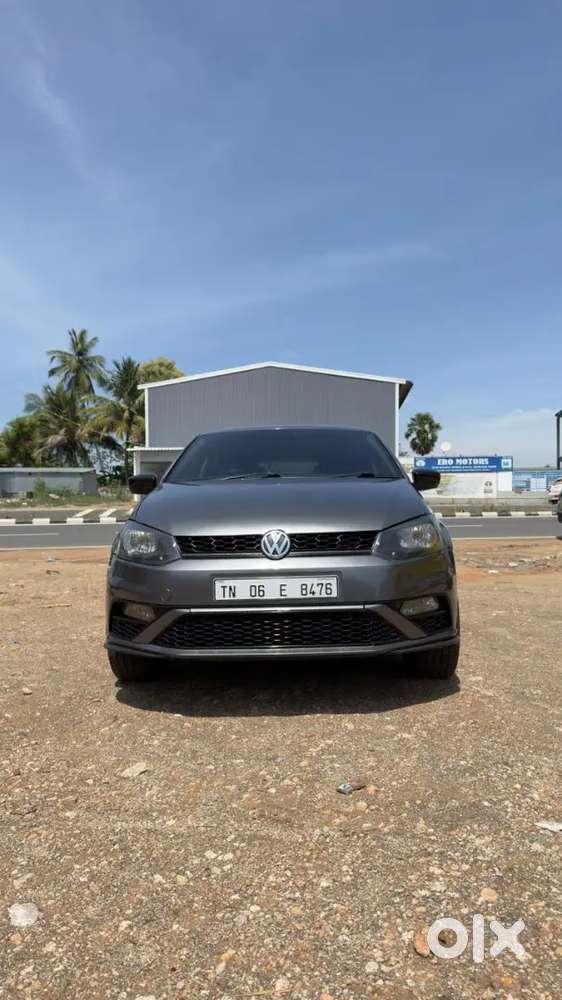 Polo Tdi Well Maintained