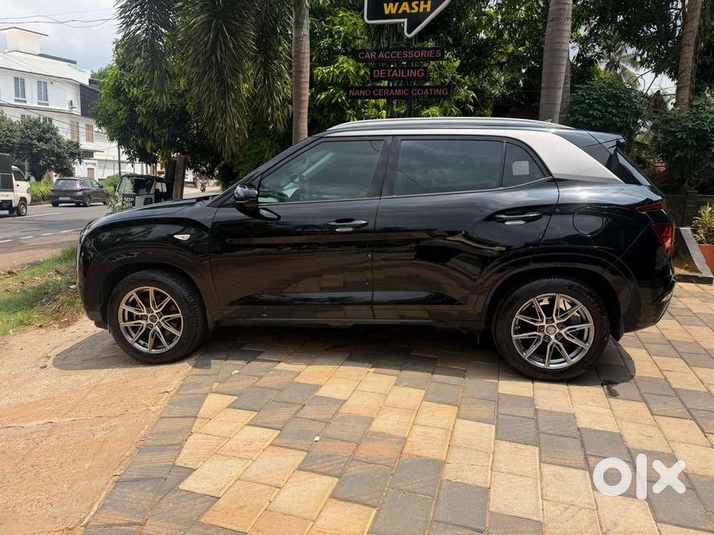 Hyundai Creta 2021 Diesel Well Maintained