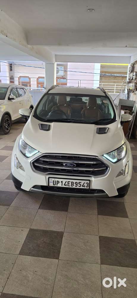 Ford Ecosport 1.5 Diesel Titanium, 2019, Diesel