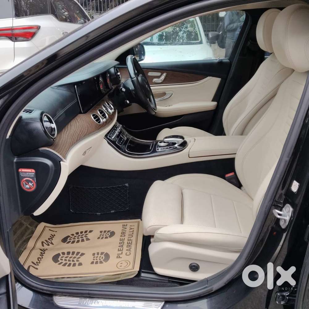 Mercedes-benz E-class E 220 D, 2018, Diesel