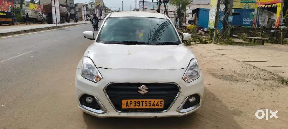 2021 Maruti Suzuki Dzire 1.2 Vxi