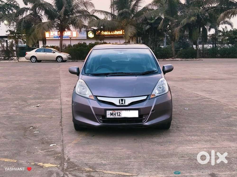 Honda Jazz 1.2 Sv I Vtec, 2012, Petrol