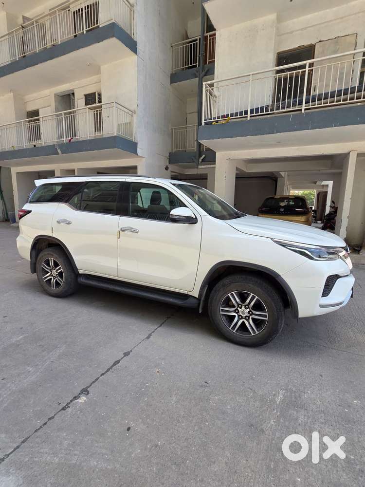 Toyota Fortuner 3.0 4x2 Automatic, 2021, Diesel