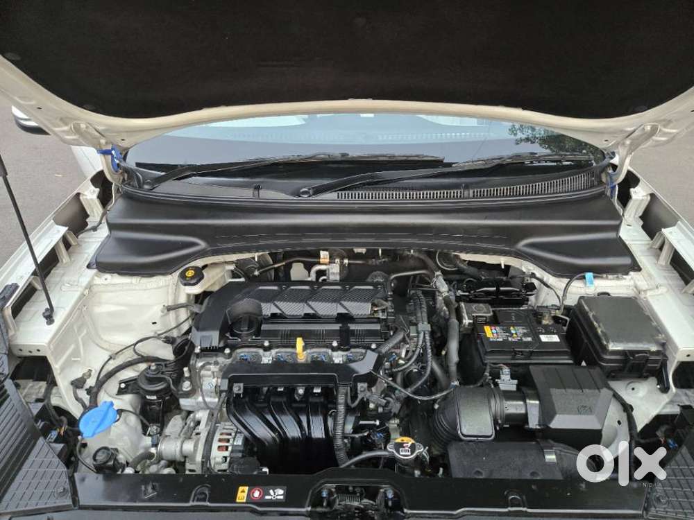 Hyundai Creta Sx (o) 1.5 Petrol Cvt, 2023, Petrol