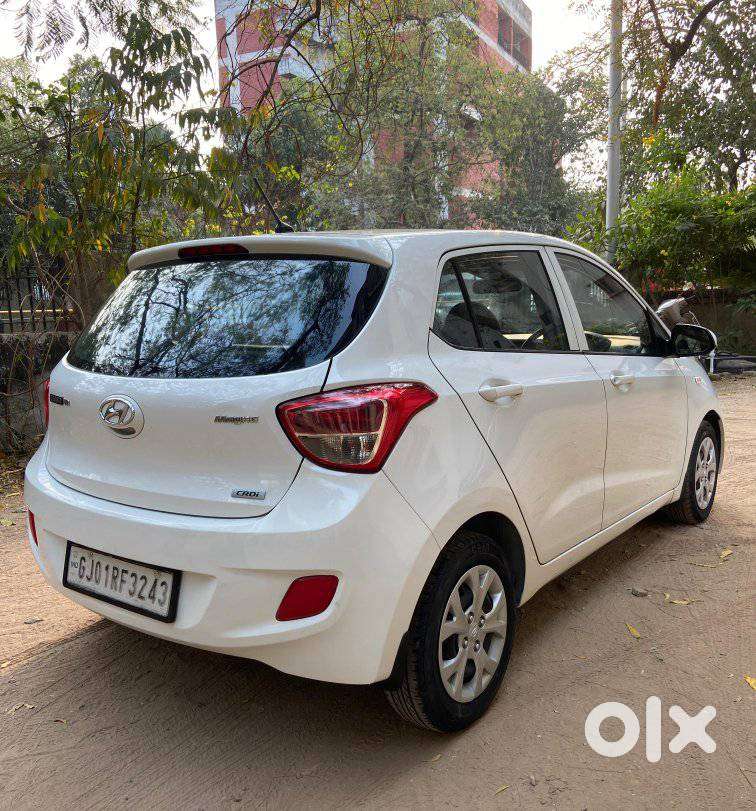 Hyundai Grand I10