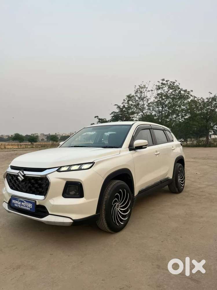 Maruti Suzuki Grand Vitara 1.5 Delta Smart Hybrid, 2024, Petrol