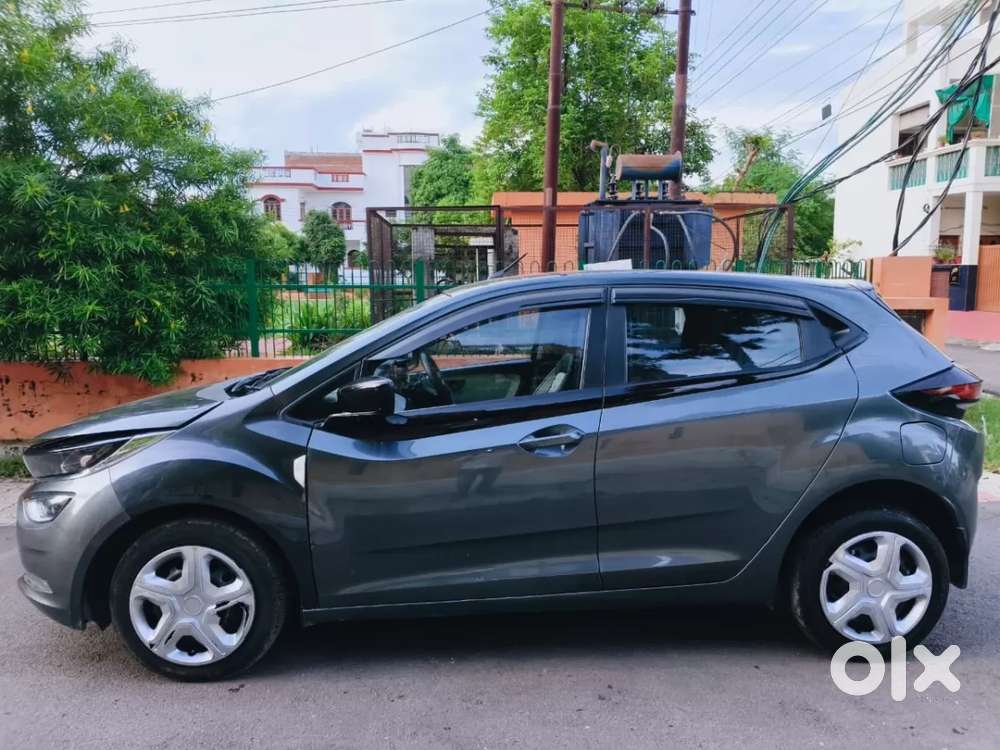 Tata Altroz 1.5 Xt Diesel, 2021, Diesel