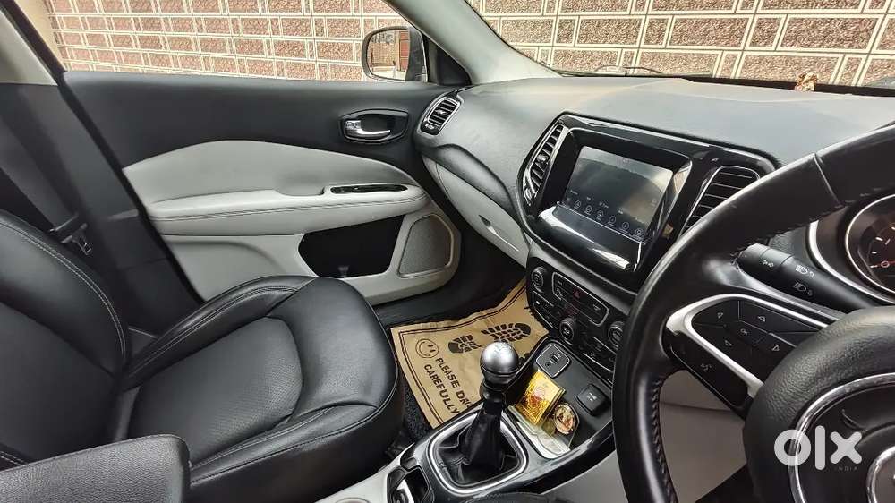 Jeep Compass 2.0 Limited 2017