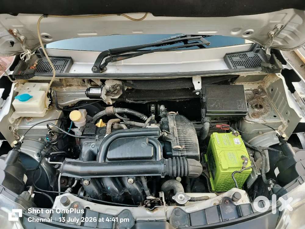Renault Kwid Rxl Petrol 2017