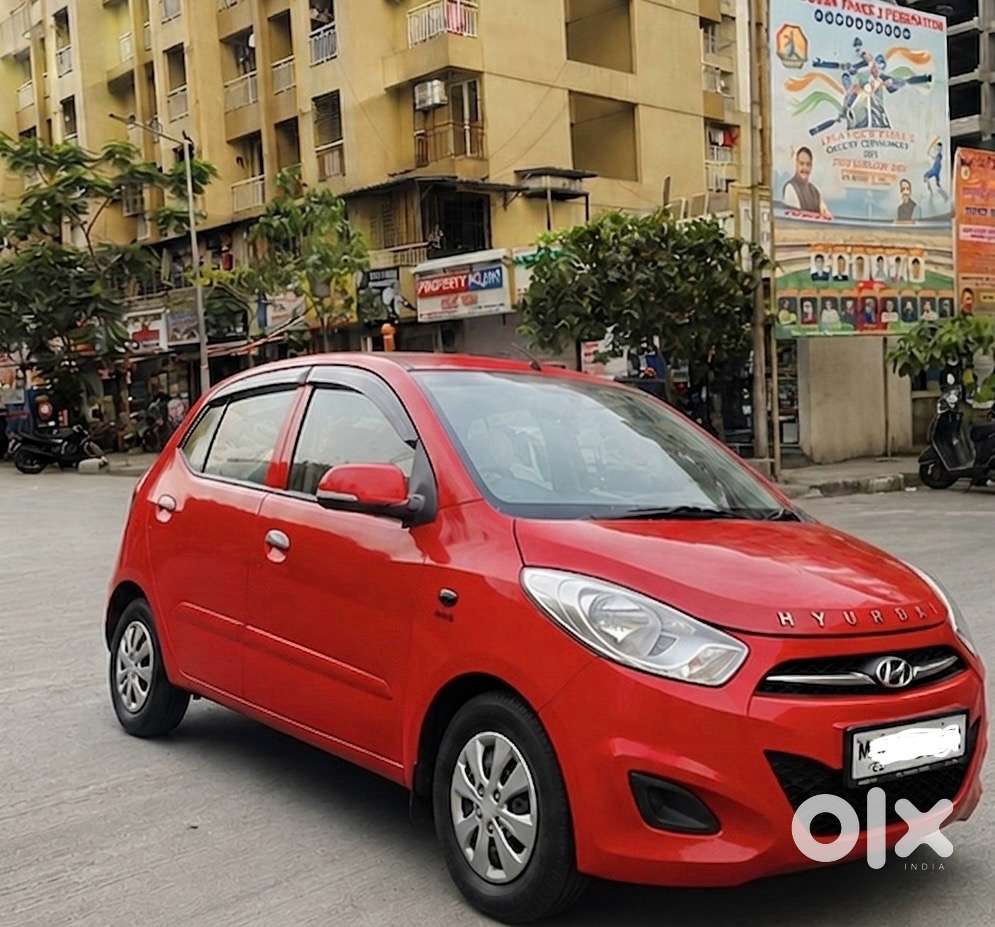 Hyundai I10 Sportz Petrol Manual 2013