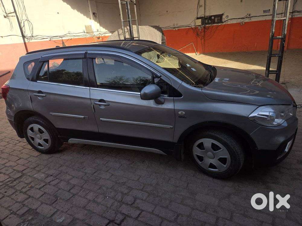 Maruti Suzuki S Cross Delta Shvs, 2017, Diesel