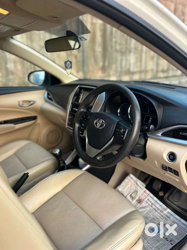 Toyota Yaris, 2021, Petrol