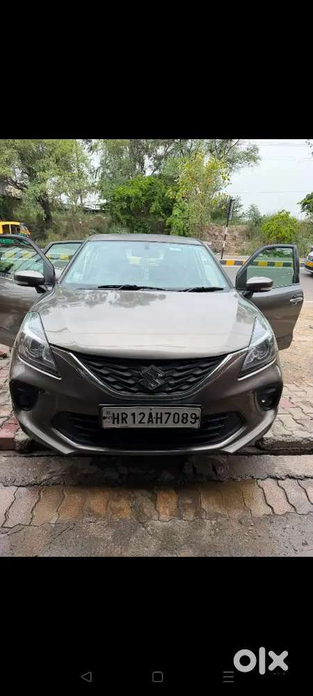 2019 Maruti Baleno 1.2 Alpha