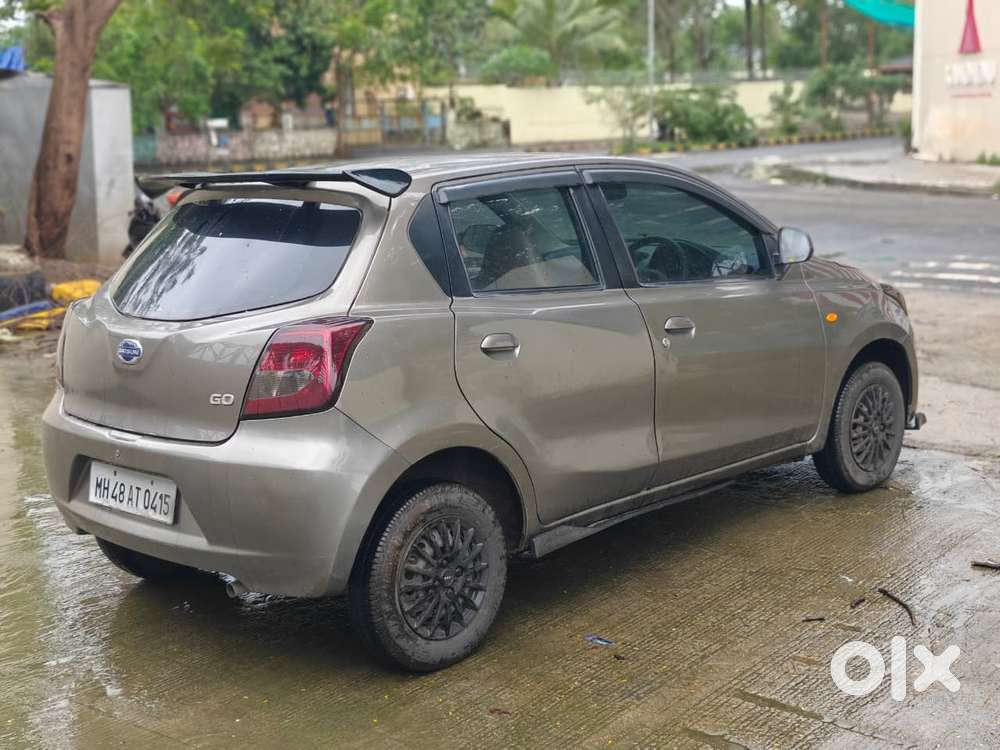 Datsun Go T, 2017, Petrol