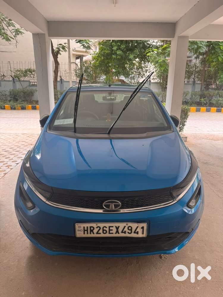 Tata Altroz Petrol Manual 2022