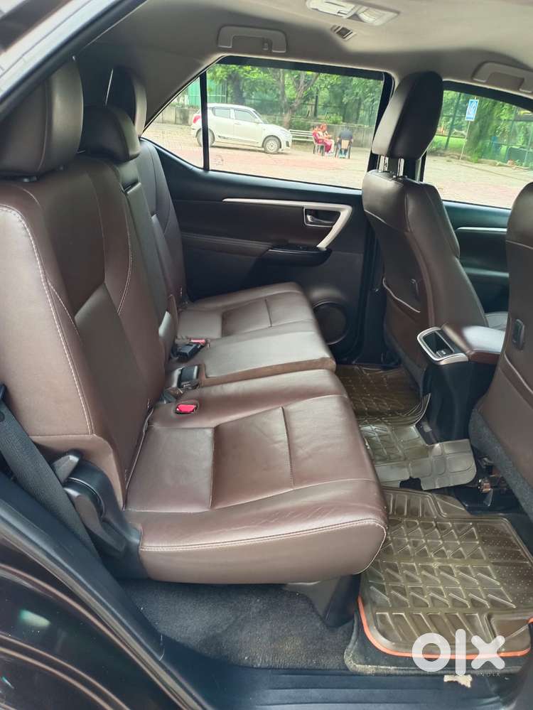 Toyota Fortuner 4x2 At 2.8 Diesel, 2018, Diesel